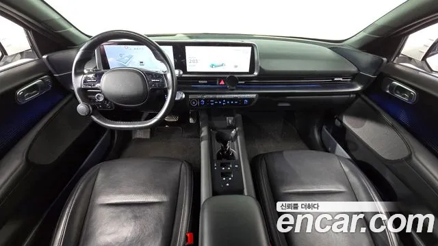 Hyundai Ioniq6 Long Range AWD — Фото автомобиля 7