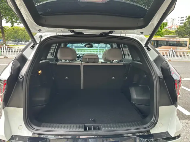 Geely Boyue L — Фото автомобиля 22