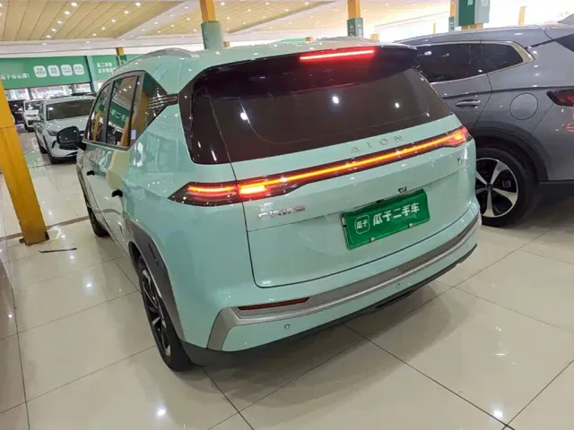 GAC Aion Y — Фото автомобиля 4