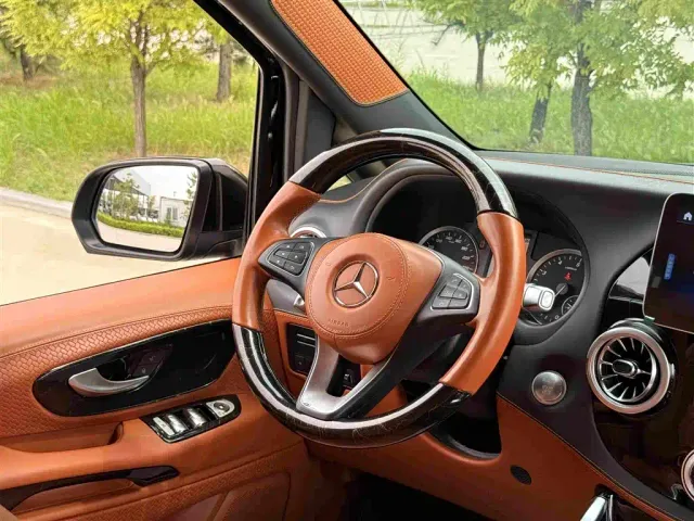 Mercedes-Benz Vito — Фото автомобиля 14