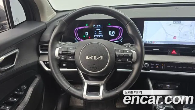Kia Sportage Generation 5 — Фото автомобиля 13