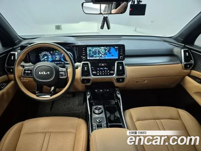 Kia Sorento Generation 4 — Фото автомобиля 7