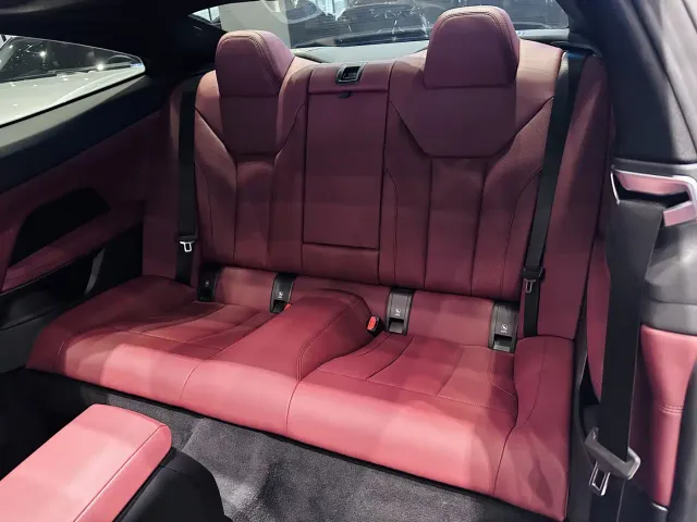 BMW 4 Series — Фото автомобиля 15