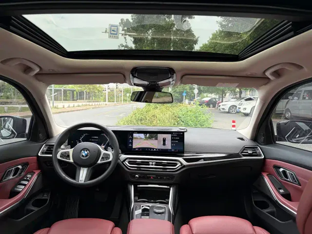 BMW 3 Series — Фото автомобиля 4
