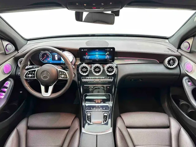 Mercedes-Benz GLC-Class — Фото автомобиля 11