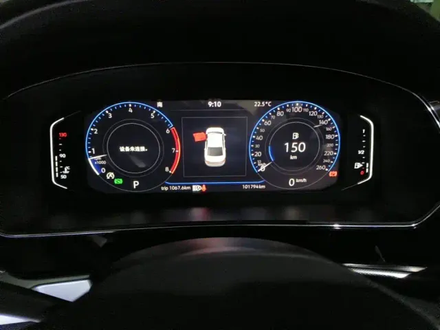 Volkswagen Passat — Фото автомобиля 4