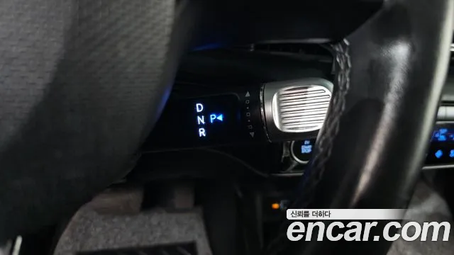 Hyundai Ioniq 5 Ioniq 5 (New) — Фото автомобиля 11