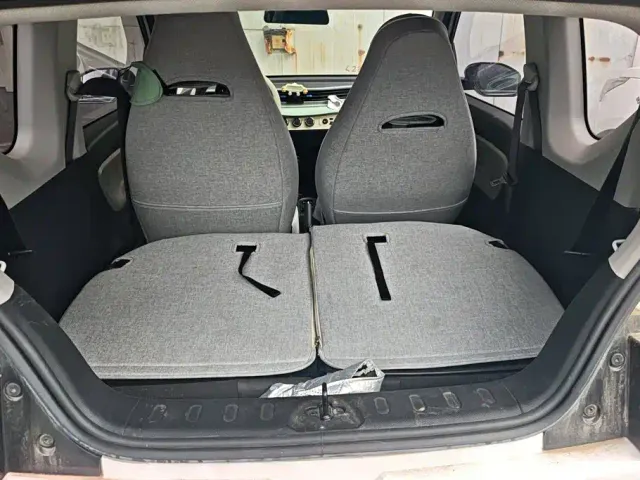 Wuling Hongguang Mini EV — Фото автомобиля 4