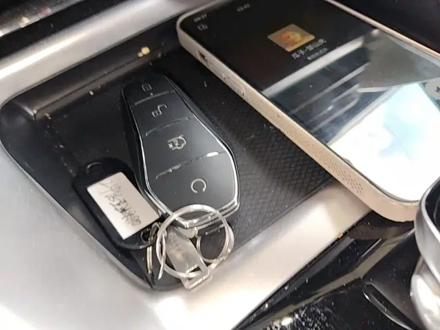 BYD Song Pro — Фото автомобиля 8