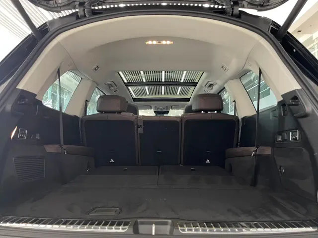 Mercedes-Benz GLS-Class — Фото автомобиля 25