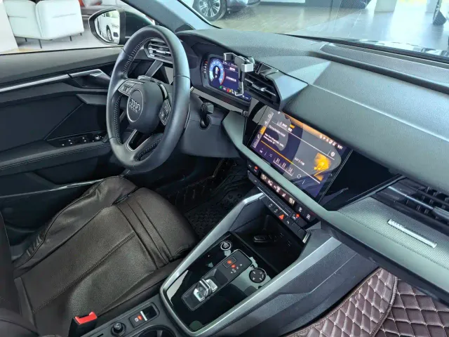 Audi A3 — Фото автомобиля 6