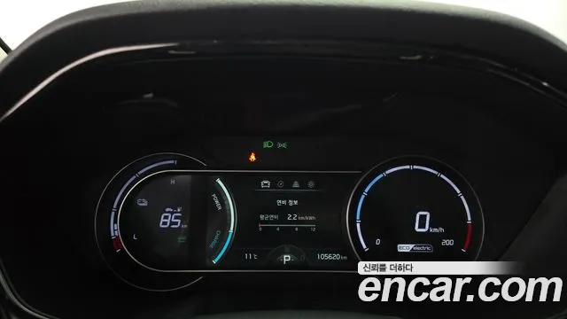 Kia Niro — Фото автомобиля 8