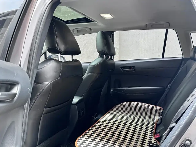 Toyota Corolla Cross — Фото автомобиля 7