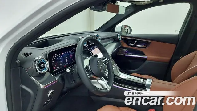 Mercedes-Benz GLC-Class X254 — Фото автомобиля 13