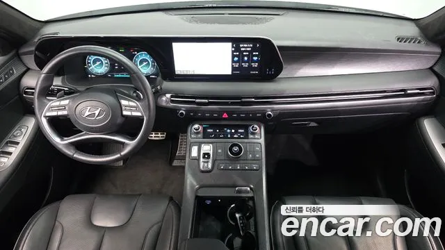 Hyundai Palisade The New — Фото автомобиля 10