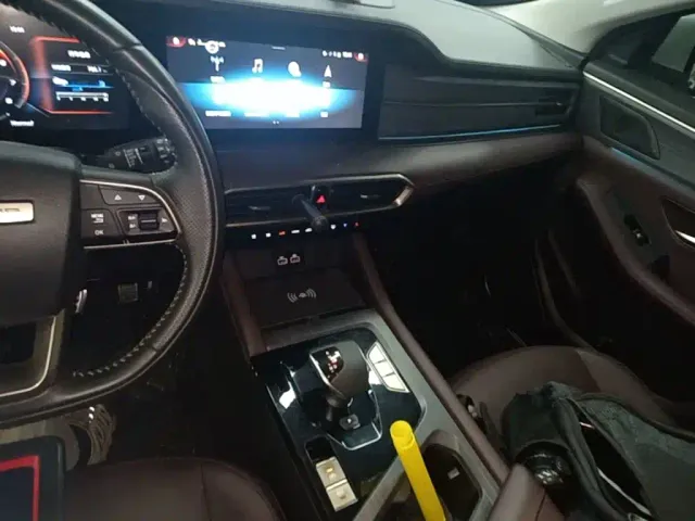 Jetour X90 Plus — Фото автомобиля 12