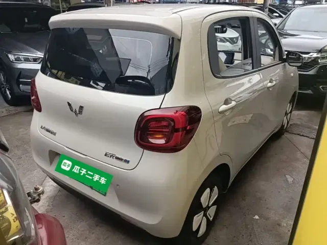 Wuling Hongguang Mini EV — Фото автомобиля 6