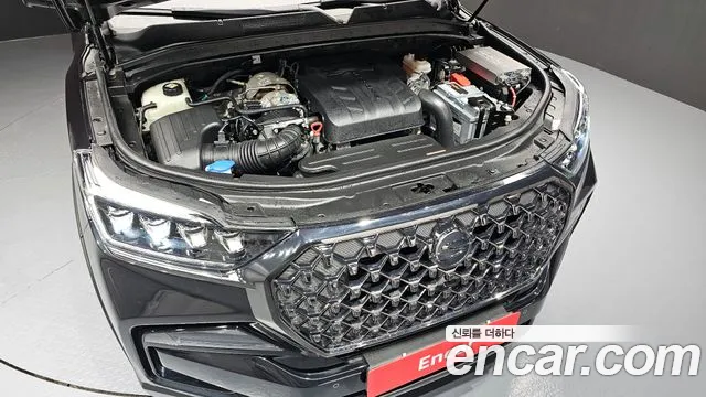 KG_Mobility_Ssangyong Rexton All Rexton Дизель 2.2 4WD — Фото автомобиля 6