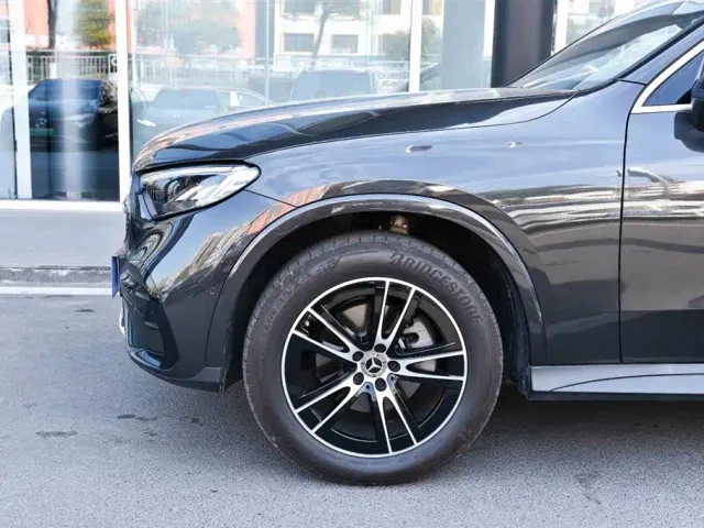 Mercedes-Benz GLC-Class — Фото автомобиля 4