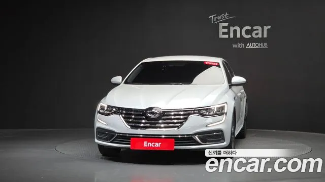 Renault-KoreaSamsung SM6 Новый SM6 1.3 TCe Feel — Фото автомобиля 3