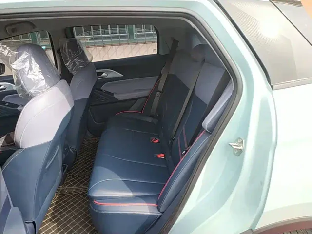 Geely Geometry E Firefly — Фото автомобиля 16
