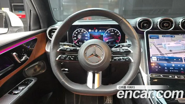 Mercedes-Benz GLC-Class X254 — Фото автомобиля 19