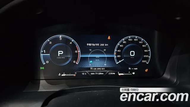 KG_Mobility_Ssangyong Rexton Новый Rexton Sport Дизель 2.2 4WD — Фото автомобиля 8