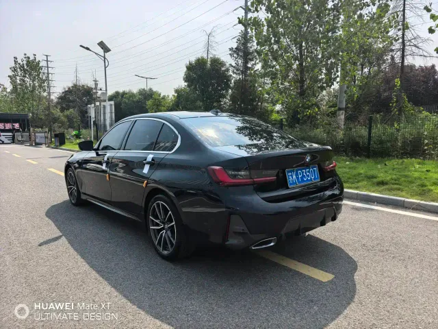 BMW 3 Series — Фото автомобиля 11