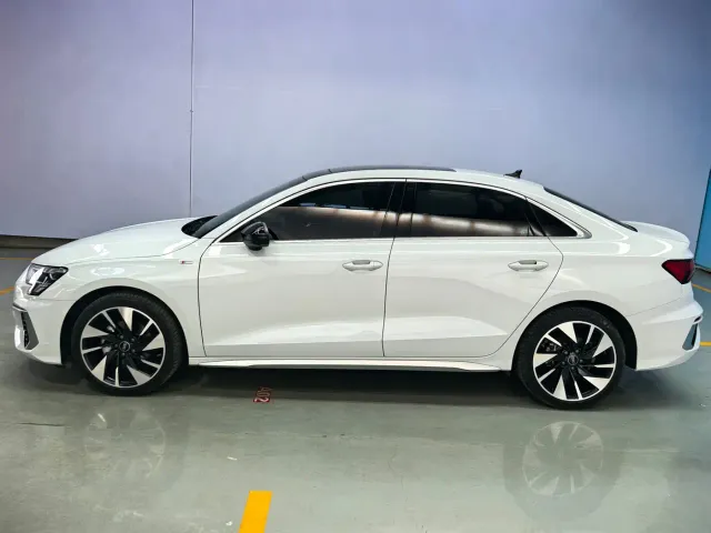 Audi A3 — Фото автомобиля 9