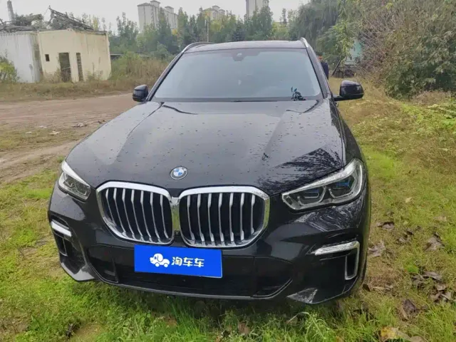 BMW X5 — Фото автомобиля 2