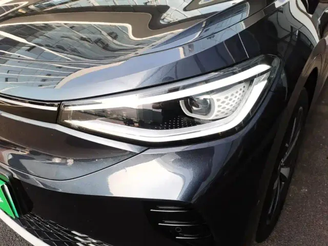Volkswagen ID.4 Crozz — Фото автомобиля 23