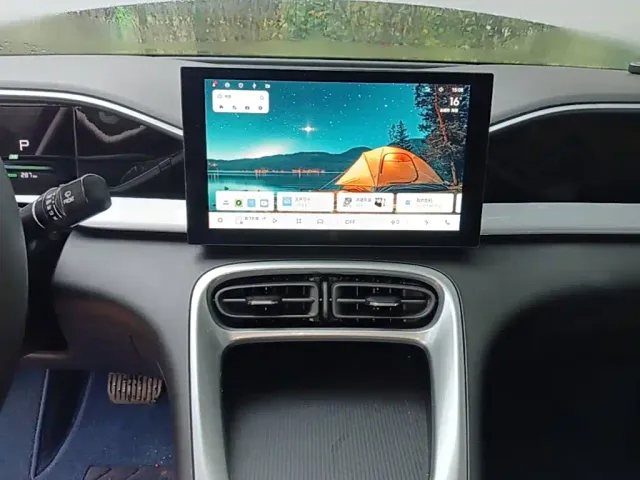 Geely Starry Wish — Фото автомобиля 12
