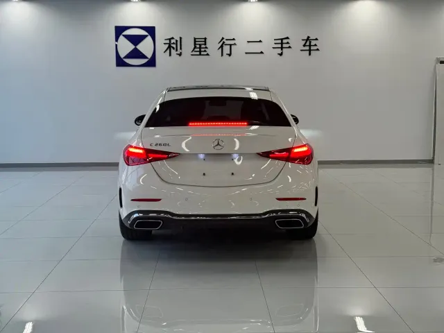 Mercedes-Benz C-Class — Фото автомобиля 5