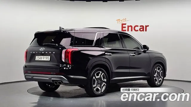 Hyundai Palisade The New — Фото автомобиля 2