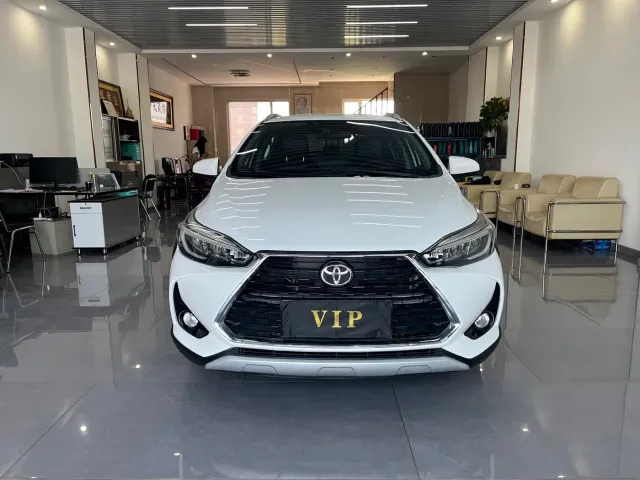 Toyota YARiS L Zhi Xuan — Фото автомобиля 2
