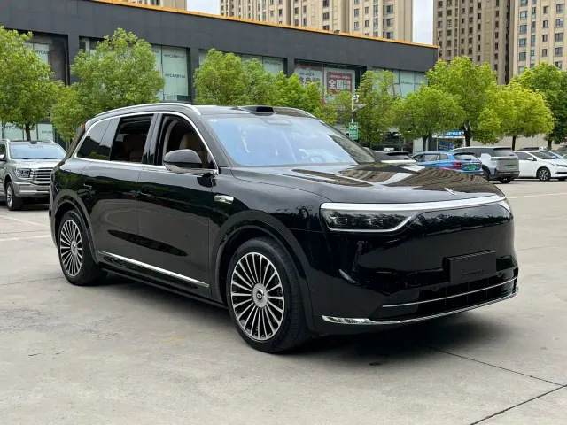 Aito M8 — Фото автомобиля 2