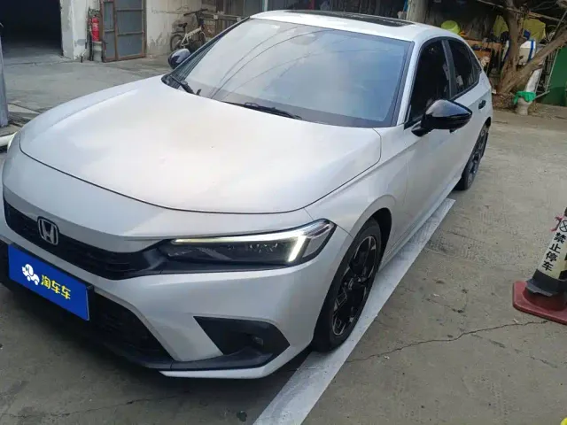 Фотография автомобиля — Honda Civic