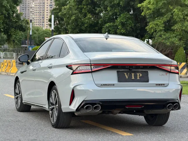 Chery Arrizo 8 — Фото автомобиля 7