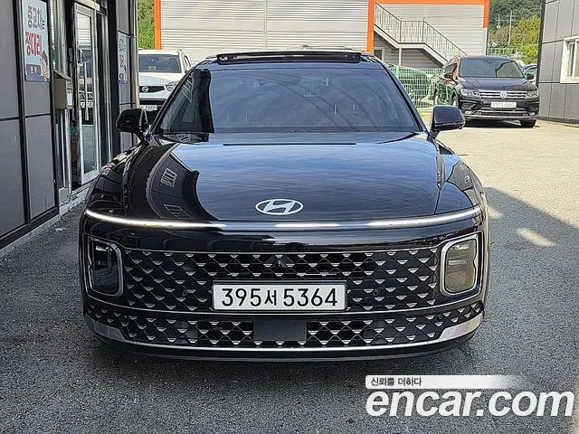 Hyundai Grandeur GN7 — Фото автомобиля 2