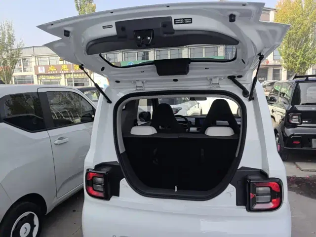 Geely Panda — Фото автомобиля 18