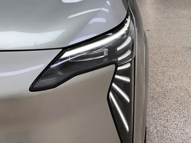 GAC Aion Y — Фото автомобиля 8