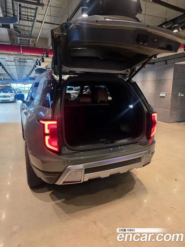 KG_Mobility_Ssangyong Torres — Фото автомобиля 7