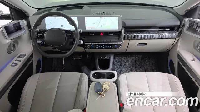 Hyundai Ioniq5 Ioniq5 — Фото автомобиля 6