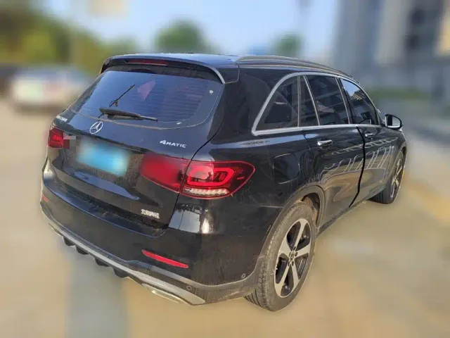 Mercedes-Benz GLC-Class — Фото автомобиля 6