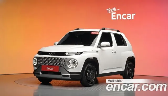 Фотография автомобиля — Hyundai Casper