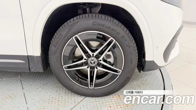Mercedes-Benz EQA H243 — Фото автомобиля 8