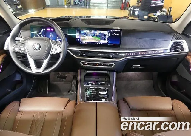 BMW X5 — Фото автомобиля 7