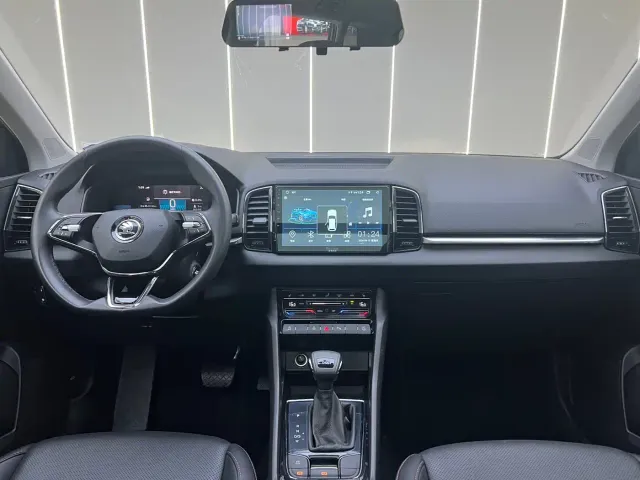 Skoda Karoq — Фото автомобиля 6