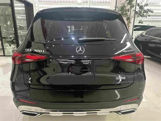Mercedes-Benz GLC-Class — Фото автомобиля 19