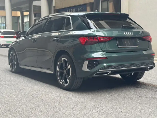 Audi A3 — Фото автомобиля 9